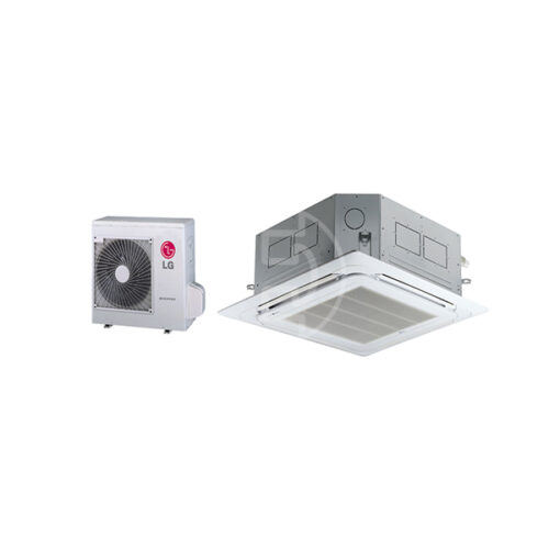 Split cassette LG Inverter 24000 BTU 3CV