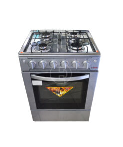 Cuisinière à gaz Astech CSI-60MS 60x60- 4 feux