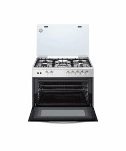 Cuisinière à gaz LG FA415RMA 90x60 - 5 Feux