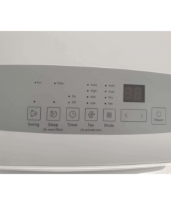 Climatiseur mobile Roch RAC-P12R4-A - 12000 BTU