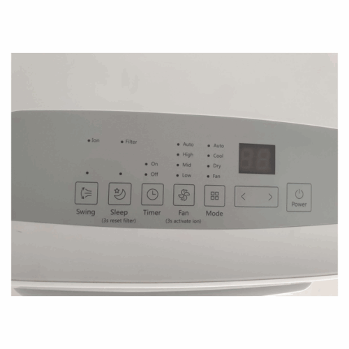 Climatiseur mobile Roch RAC-P12R4-A - 12000 BTU