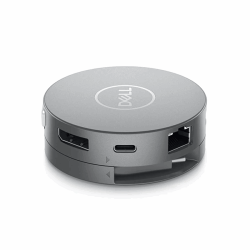 Adaptateur mobile Dell DA310 USB-C - 7 en 1