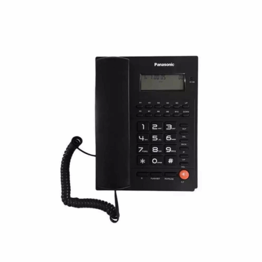 Téléphone fixe filaire Panasonic KX-TSC95CID