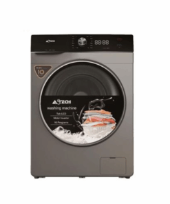 Machine à laver Astech MLV12F-N1210-LC -12kg -Inverter