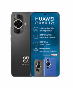 Huawei Nova 12 S - 256Go - RAM 8Go - 4500 mAh - 6.7"
