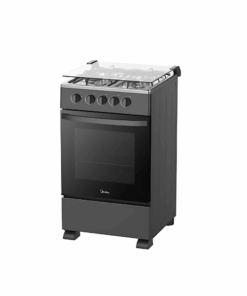 Cuisinière à gaz Midea 4G082B - 50x50 - 4 feux