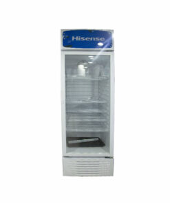 Réfrigérateur vitrine Hisense FL-50FC - 380 L