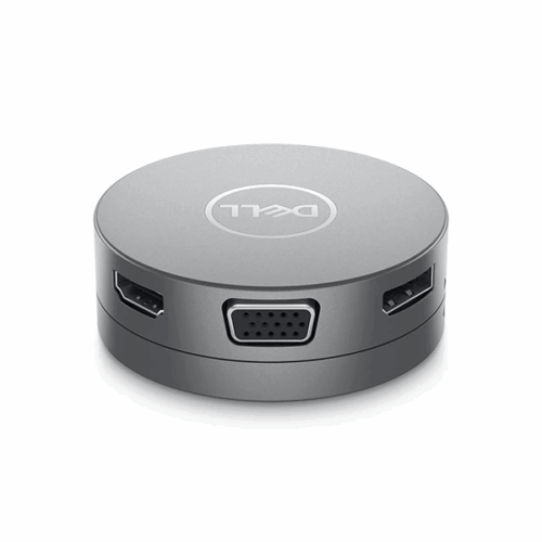 Adaptateur mobile Dell DA310 USB-C - 7 en 1