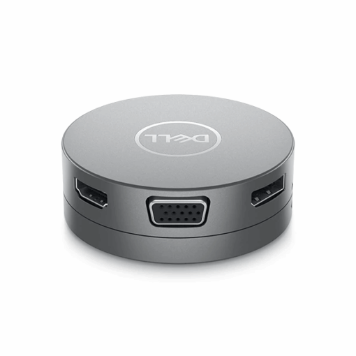 Adaptateur mobile Dell DA310 USB-C - 7 en 1