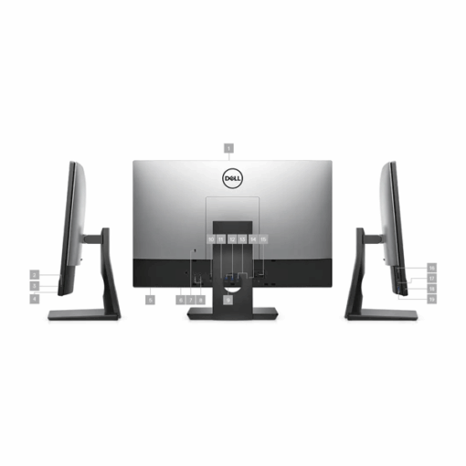 Ordinateur de bureau Dell OptiPlex 7470 Ci7
