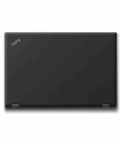 Ordinateur portable Lenovo ThinkPad P53 Workstation - 9ème génération - 1To - 32Go RAM - 15,6"