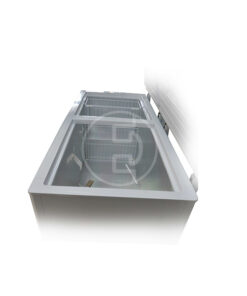 Congélateur horizontal Hisense FC94DD4HA - 900L
