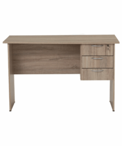 Table de Bureau ECO 4' - 124034 - (3 tiroirs)