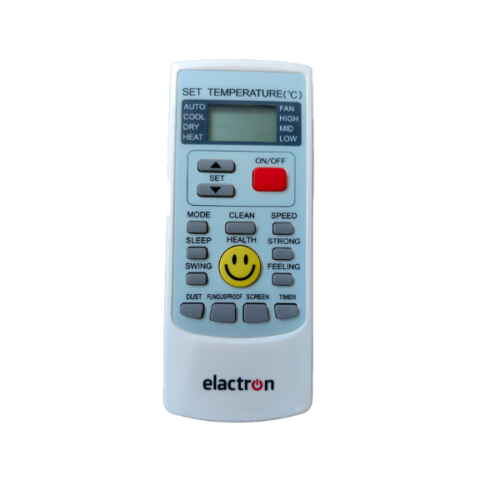 Split Elactron ETN-12R1AC - 12000 BTU A++