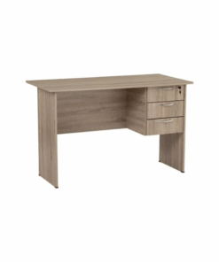 Table de Bureau ECO 4' - 124034 - (3 tiroirs)
