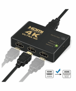 HDMI Switch HDMI-301 3 Ports