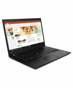 Ordinateur portable Lenovo Thinkpad T495 Workstation GEN 8 - 256Go - 16Go RAM - 14″