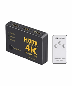HDMI Switch HDMI-301 3 Ports