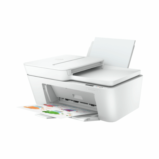 Imprimante multifonction HP DeskJet Plus 4120- tout-en-un (Jeu d'encre-Couleur)