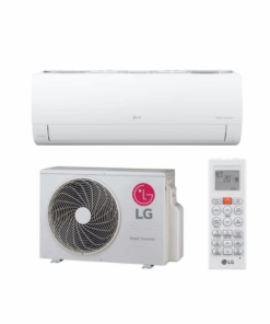 Split LG S4U-Q12JAQAL - 12000 BTU - (Dual Inverter)