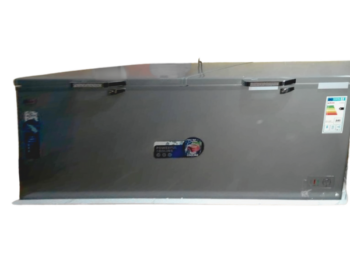 Congélateur horizontal Astech CH800GM - 800L-silver
