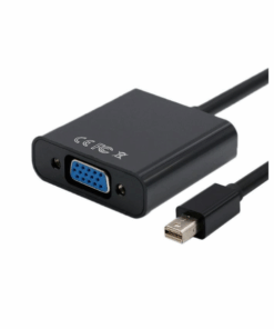 Adaptateur Mini DisplayPort vers VGA RS-MINIDPVGA