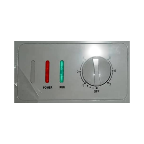 Congélateur horizontal Astech CH800GM - 800L-silver