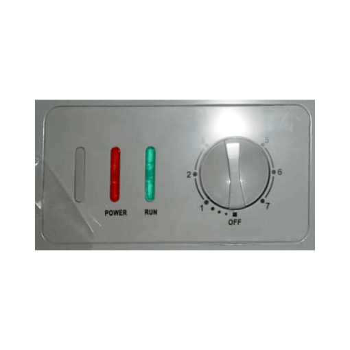 Congélateur horizontal Astech CH800GM - 800L-silver