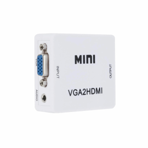 Adaptateur VGA vers HDMI RS-VGAHD2