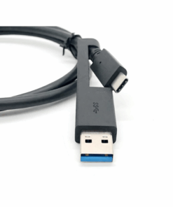 Câble USB TYPE-C M/Connect 2 Upstream 2in1