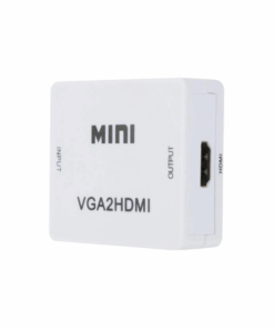 Adaptateur VGA vers HDMI RS-VGAHD2