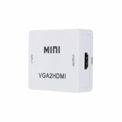 Adaptateur VGA vers HDMI RS-VGAHD2