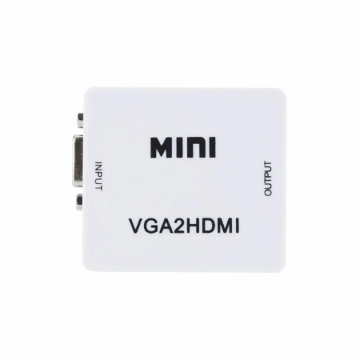Adaptateur VGA vers HDMI RS-VGAHD2