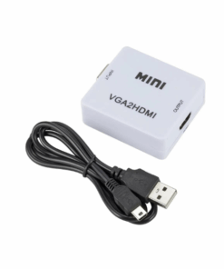 Adaptateur VGA vers HDMI RS-VGAHD2