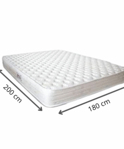 Matelas orthopédique Starflex - 180X200
