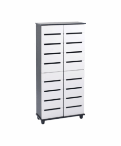 Étagère à chaussures HEDRIC -372047- (4 compartiments)