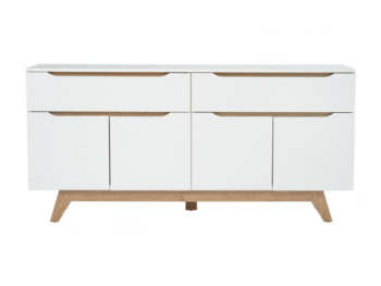 Commode MANDO 1.6M 173/171- 345058 - (4 compartiments)