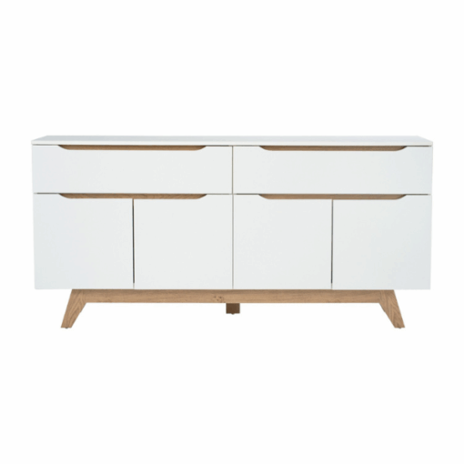 Commode MANDO 1.6M 173/171- 345058 - (4 compartiments)