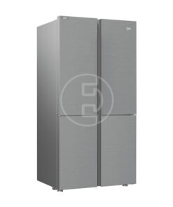 Réfrigérateur américain Beko GN1406223PX - 541L - A+ - NoFrost