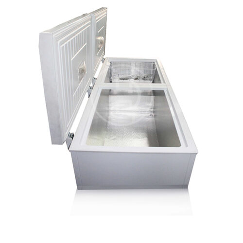 Congélateur horizontal Hisense FC-66DD4SA - 510L