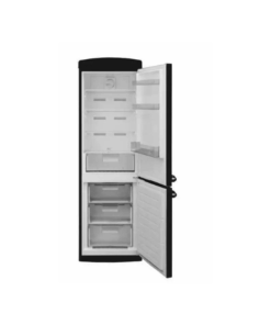 Réfrigérateur combiné Enduro RCNR400PB - 324L- 3 Tiroirs (No-Frost)