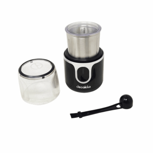 Moulin à café sans fil Décakila KMCF022B - 40g - 90W