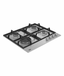 Plaque de cuisson Beko HIAW64225SX - 4 feux
