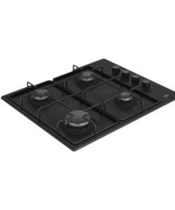 Plaque de cuisson à gaz Beko HIGG64123SBL - 4 feux