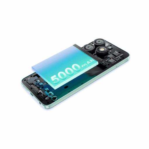 Itel A70 - 128Go - 4Go RAM-  6,6"- 5000 mAh