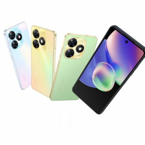Tecno Spark 20C - 256Go - RAM 4Go - 5000mAh