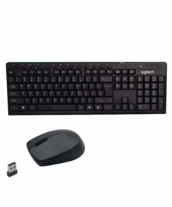 Clavier et Souris sans fil Logitech MK290