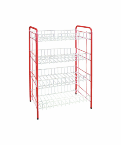 Étagère de rangement ARIF 4- 5607015 - (4 niveaux de rangement)