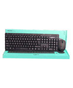 Clavier et Souris sans fil Logitech MK290