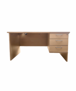 Table de Bureau avec 3 tiroirs
